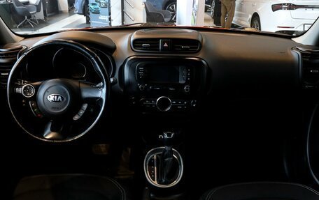 KIA Soul II рестайлинг, 2018 год, 1 428 000 рублей, 9 фотография