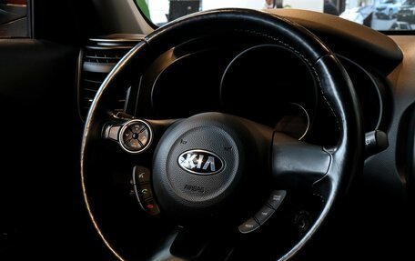 KIA Soul II рестайлинг, 2018 год, 1 428 000 рублей, 10 фотография