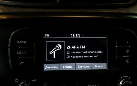 KIA Soul II рестайлинг, 2018 год, 1 428 000 рублей, 14 фотография