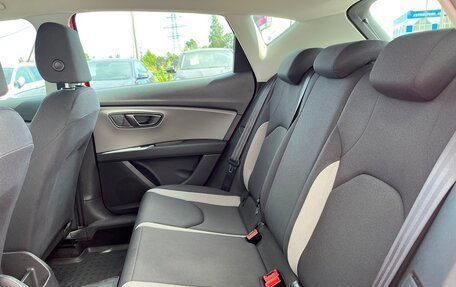 SEAT Leon III, 2014 год, 1 129 500 рублей, 11 фотография
