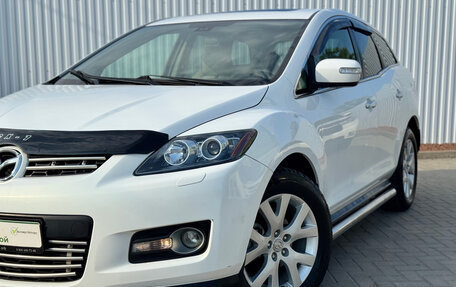 Mazda CX-7 I рестайлинг, 2008 год, 845 000 рублей, 2 фотография