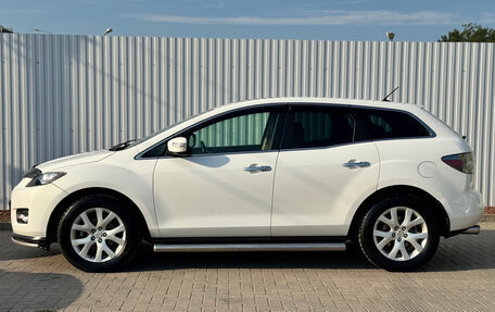 Mazda CX-7 I рестайлинг, 2008 год, 845 000 рублей, 6 фотография