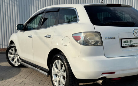 Mazda CX-7 I рестайлинг, 2008 год, 845 000 рублей, 8 фотография