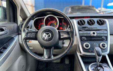 Mazda CX-7 I рестайлинг, 2008 год, 845 000 рублей, 13 фотография