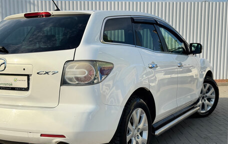 Mazda CX-7 I рестайлинг, 2008 год, 845 000 рублей, 11 фотография