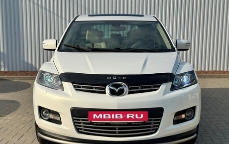 Mazda CX-7 I рестайлинг, 2008 год, 845 000 рублей, 3 фотография