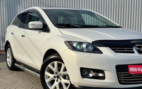 Mazda CX-7 I рестайлинг, 2008 год, 845 000 рублей, 5 фотография