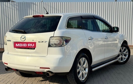 Mazda CX-7 I рестайлинг, 2008 год, 845 000 рублей, 10 фотография