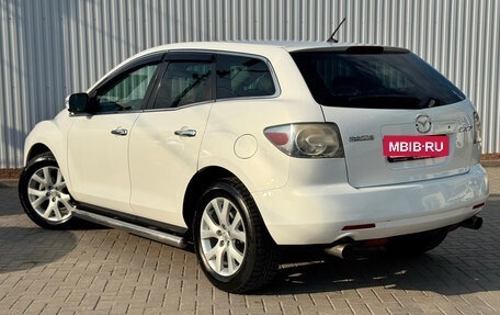 Mazda CX-7 I рестайлинг, 2008 год, 845 000 рублей, 7 фотография