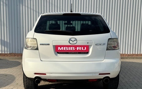 Mazda CX-7 I рестайлинг, 2008 год, 845 000 рублей, 9 фотография