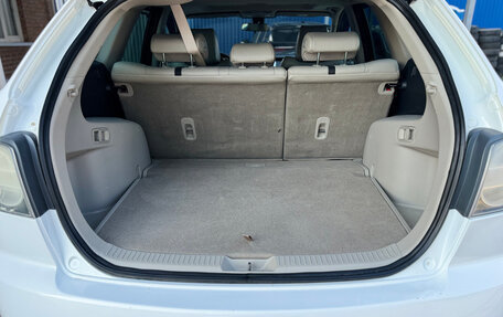 Mazda CX-7 I рестайлинг, 2008 год, 845 000 рублей, 20 фотография