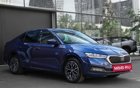 Skoda Octavia IV, 2020 год, 2 290 000 рублей, 3 фотография