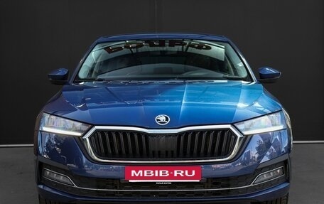 Skoda Octavia IV, 2020 год, 2 290 000 рублей, 2 фотография