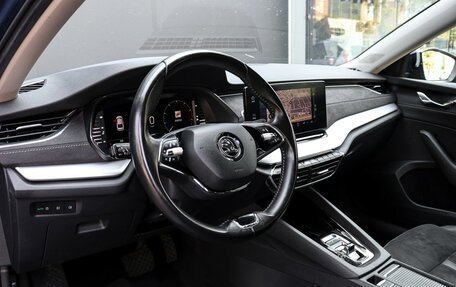 Skoda Octavia IV, 2020 год, 2 290 000 рублей, 13 фотография