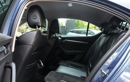 Skoda Octavia IV, 2020 год, 2 290 000 рублей, 10 фотография