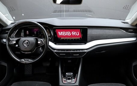 Skoda Octavia IV, 2020 год, 2 290 000 рублей, 11 фотография