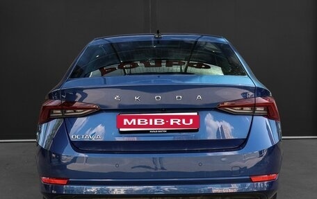 Skoda Octavia IV, 2020 год, 2 290 000 рублей, 6 фотография