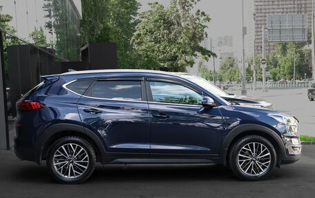 Hyundai Tucson III, 2019 год, 2 300 000 рублей, 4 фотография