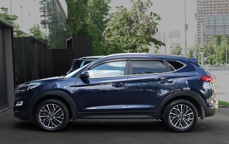 Hyundai Tucson III, 2019 год, 2 300 000 рублей, 8 фотография