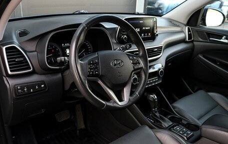Hyundai Tucson III, 2019 год, 2 300 000 рублей, 13 фотография