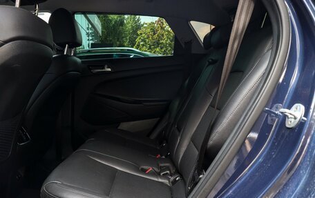 Hyundai Tucson III, 2019 год, 2 300 000 рублей, 10 фотография