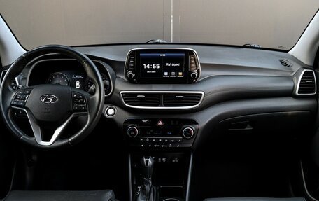 Hyundai Tucson III, 2019 год, 2 300 000 рублей, 11 фотография