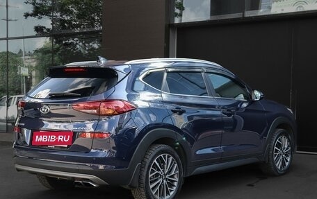 Hyundai Tucson III, 2019 год, 2 300 000 рублей, 5 фотография