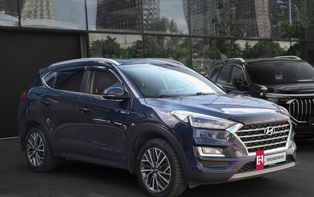 Hyundai Tucson III, 2019 год, 2 300 000 рублей, 3 фотография