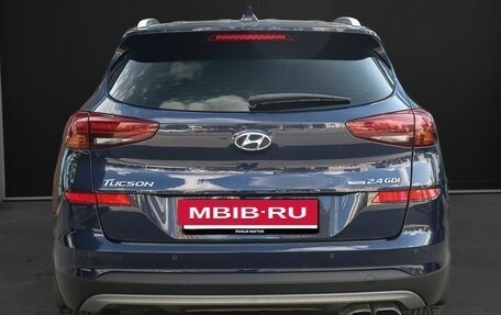 Hyundai Tucson III, 2019 год, 2 300 000 рублей, 6 фотография