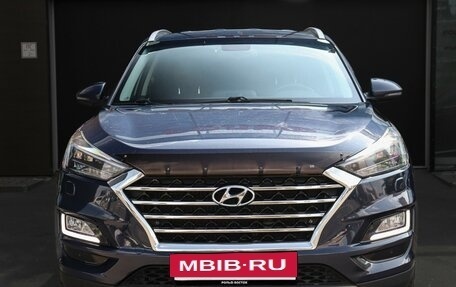 Hyundai Tucson III, 2019 год, 2 300 000 рублей, 2 фотография