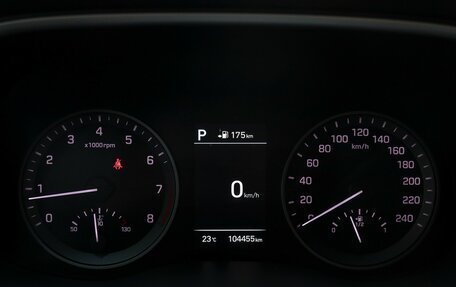 Hyundai Tucson III, 2019 год, 2 300 000 рублей, 16 фотография