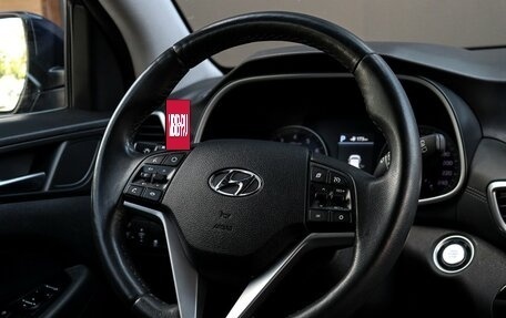 Hyundai Tucson III, 2019 год, 2 300 000 рублей, 12 фотография