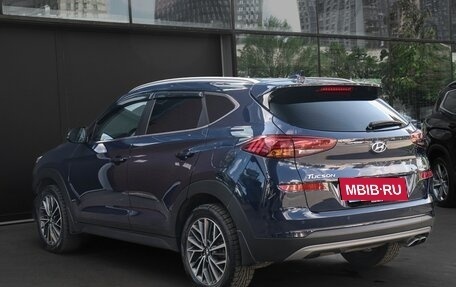 Hyundai Tucson III, 2019 год, 2 300 000 рублей, 7 фотография