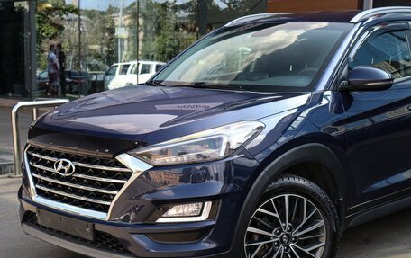 Hyundai Tucson III, 2019 год, 2 300 000 рублей, 21 фотография