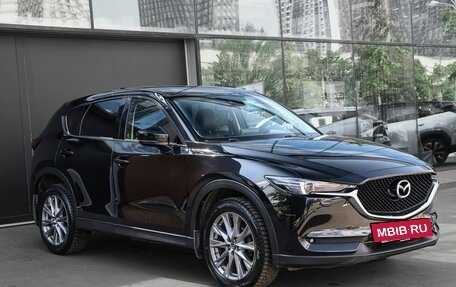Mazda CX-5 II, 2021 год, 3 400 000 рублей, 3 фотография
