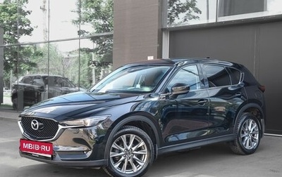 Mazda CX-5 II, 2021 год, 3 400 000 рублей, 1 фотография