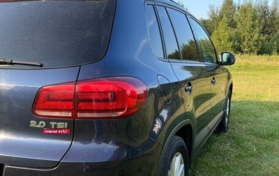 Volkswagen Tiguan I, 2016 год, 1 750 000 рублей, 1 фотография