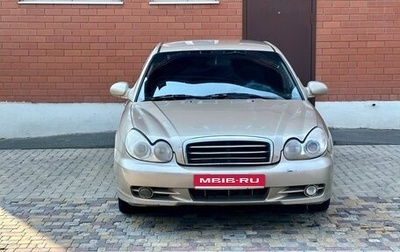 Hyundai Sonata IV рестайлинг, 2006 год, 455 000 рублей, 1 фотография