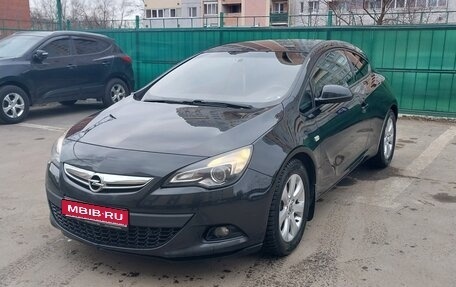 Opel Astra J, 2012 год, 825 000 рублей, 1 фотография