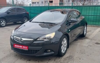 Opel Astra J, 2012 год, 825 000 рублей, 1 фотография
