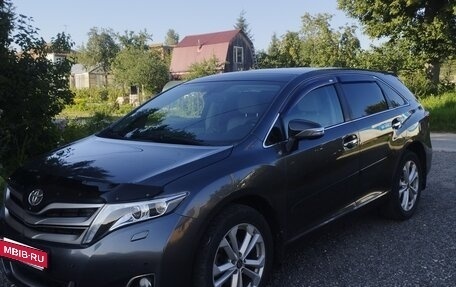Toyota Venza I, 2013 год, 1 900 000 рублей, 1 фотография