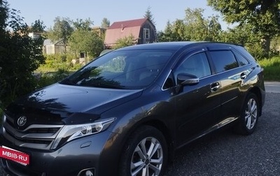Toyota Venza I, 2013 год, 1 900 000 рублей, 1 фотография