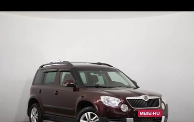 Skoda Yeti I рестайлинг, 2010 год, 1 050 000 рублей, 1 фотография