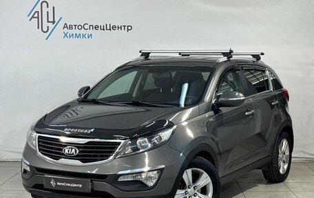 KIA Sportage III, 2013 год, 1 299 800 рублей, 1 фотография