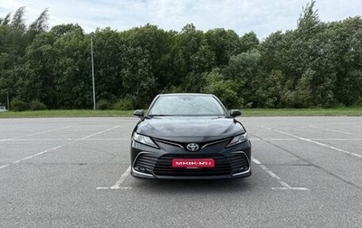 Toyota Camry, 2022 год, 3 100 000 рублей, 1 фотография