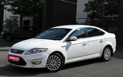 Ford Mondeo IV, 2012 год, 750 000 рублей, 1 фотография