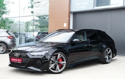 Audi RS 6, 2020 год, 11 590 000 рублей, 1 фотография