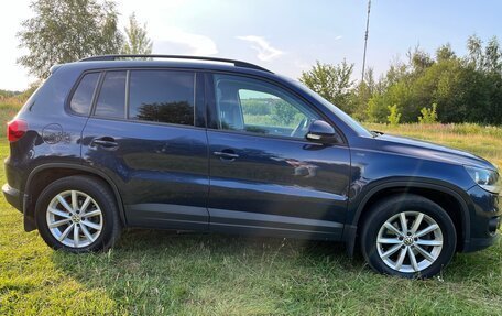 Volkswagen Tiguan I, 2016 год, 1 750 000 рублей, 3 фотография