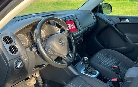 Volkswagen Tiguan I, 2016 год, 1 750 000 рублей, 5 фотография