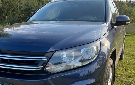 Volkswagen Tiguan I, 2016 год, 1 750 000 рублей, 12 фотография
